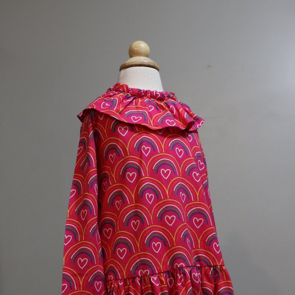 Agatha Ruiz De La Prada multi dress NWT